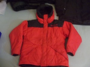 primaloft belay jacket