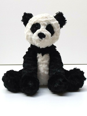 Jellycat - Fuddlewuddle Panda - Soft Black and White Bear - Medium | eBay