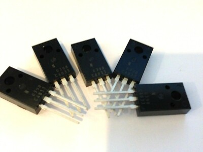 20 Pieces | 2SC4833 High-Speed Switching Bipolar NPN Transistor | eBay