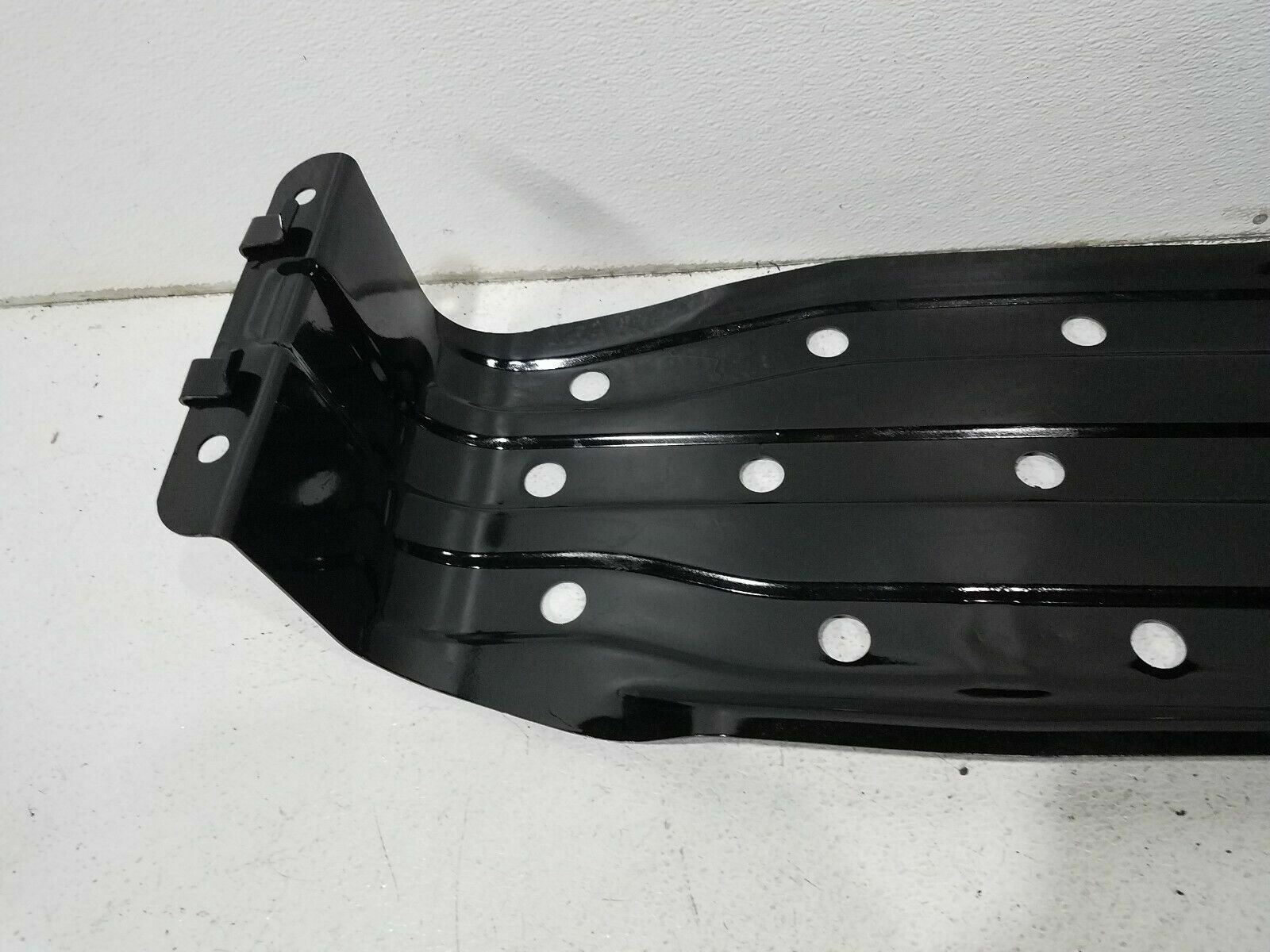 1999-2000 nissan frontier gas tank skid plate guard metal cover reman OEM