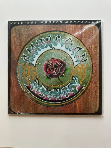 Grateful Dead - American Beauty MFSL  2 - 45 RPM Ltd Edition Set Sealed