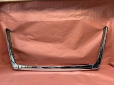 Pare-choc arrière Jaguar XJ6
