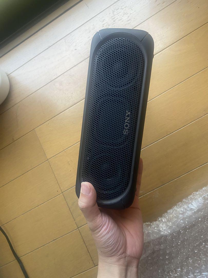 SONY SRS-XB30(B) Bluetooth speaker Good working
