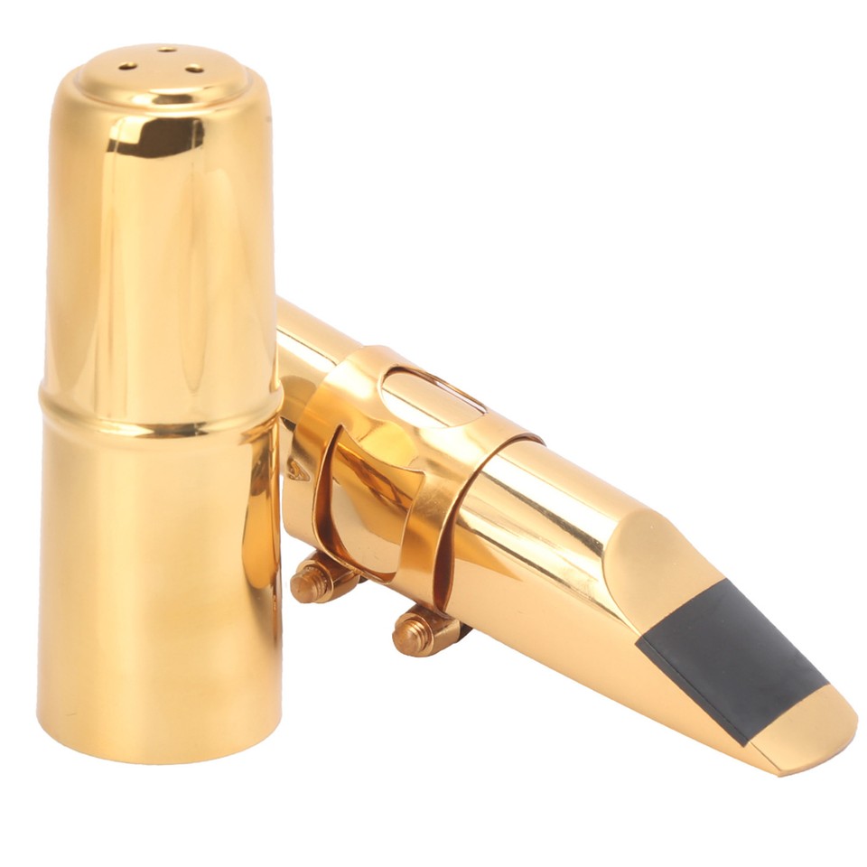 Saxophone Mouthpiece Brass Alto Musical Instrument Accessories For