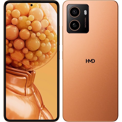 HMD Smartphone Pulse Pro 4G 6,56 HD+, Android 14, cámara dual 50MP