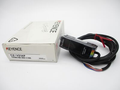 その他 CZ-V21AP CZ-V21AP Keyence In stock and ready to ship - Santa Clara Systems