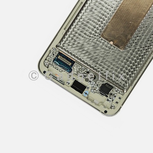 Per Samsung Galaxy S23 Plus crema display OLED LCD touch screen digitalizzatore cornice - Foto 5 di 5