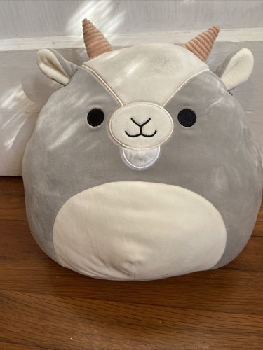 grey goat squishmallow