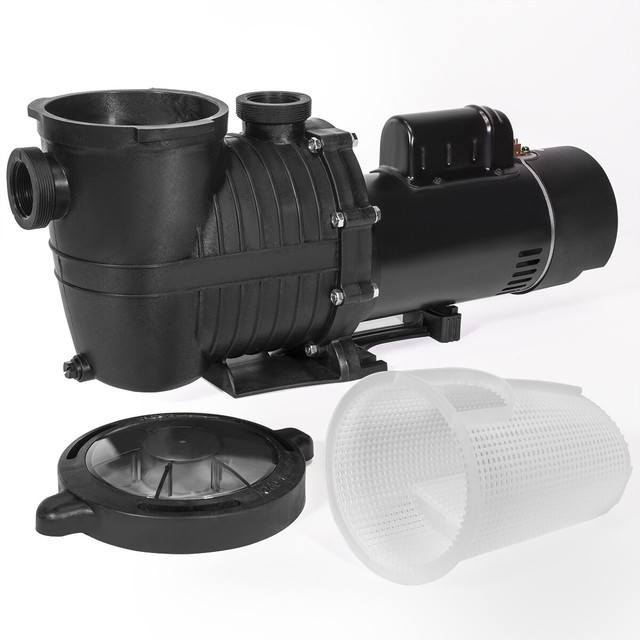 2HP Inground / Above Ground Swimming Pool Pump 1.5