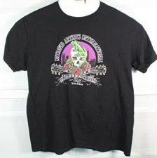 Intrepid Artists International Celebrating 25 Years T Shirt Men's 46