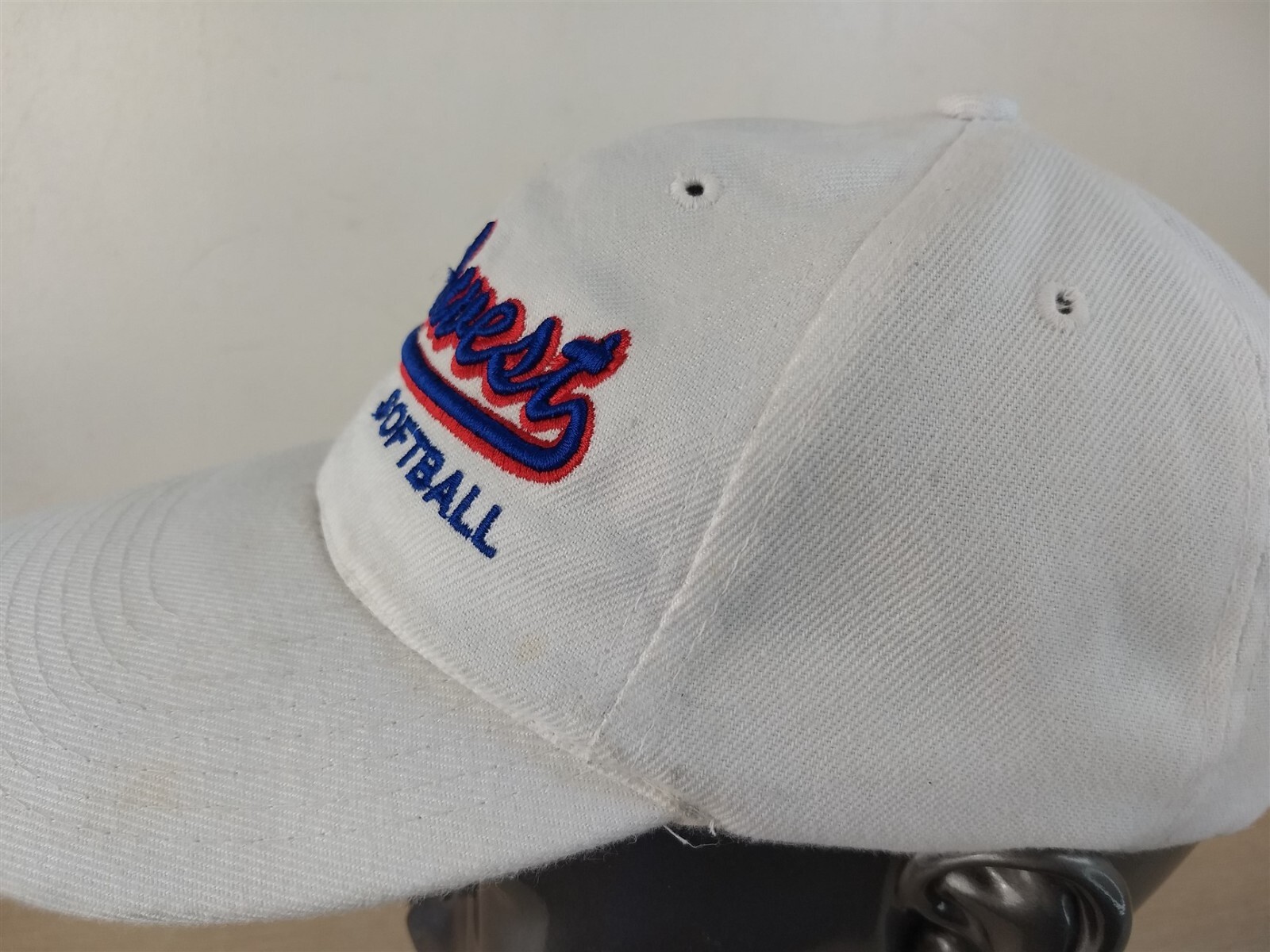 NORTHWEST SOFTBALL ADJUSTABLE STRAPBACK BASEBALL … - image 10