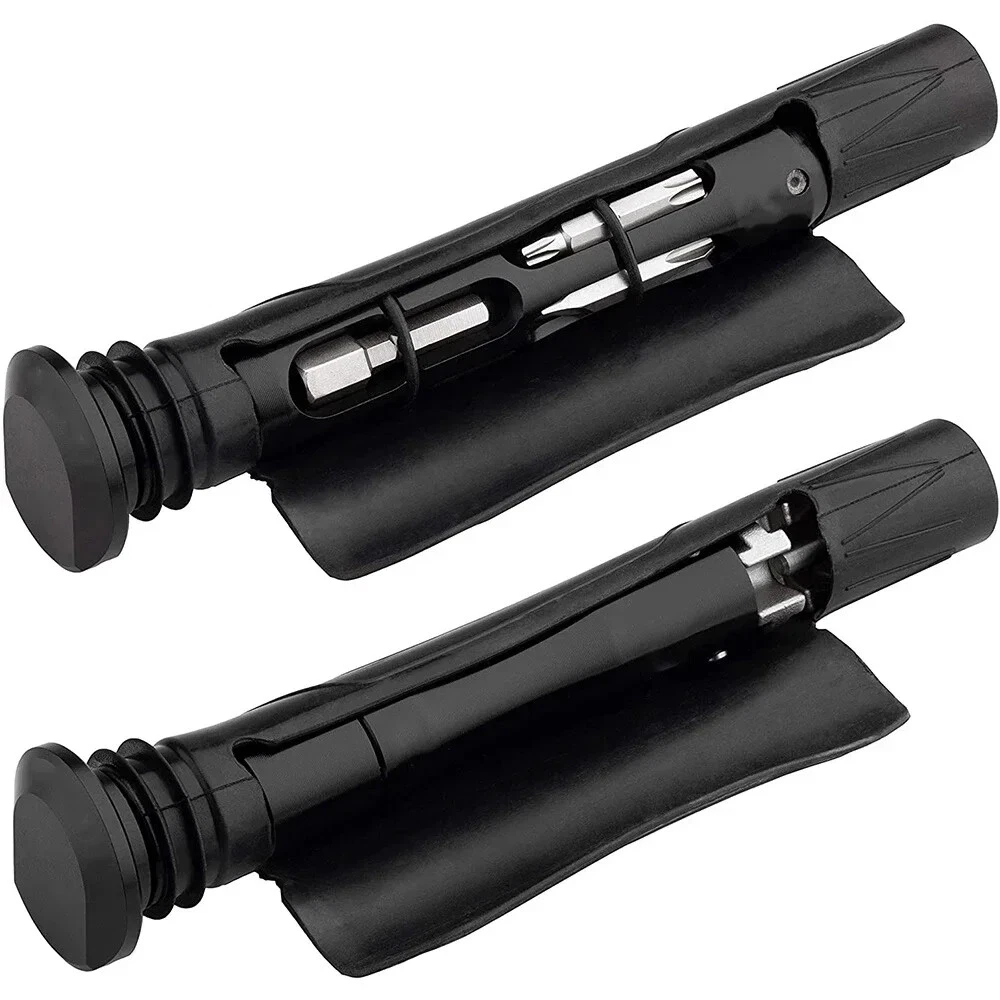 Multi Tool Kit-Compact Bicycle Tool Stored in The Steering Tube Set Multi Tool