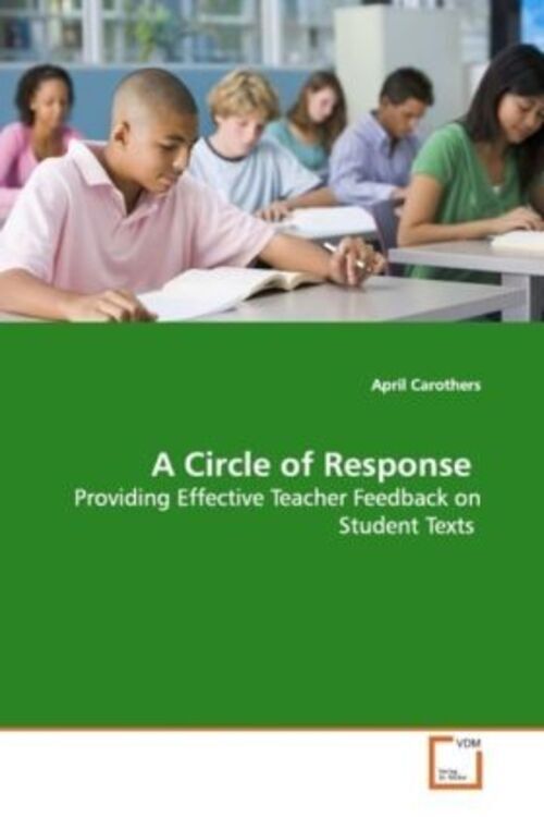 Thumbnail - April Carothers | A Circle Of Response | Taschenbuch | Englisch