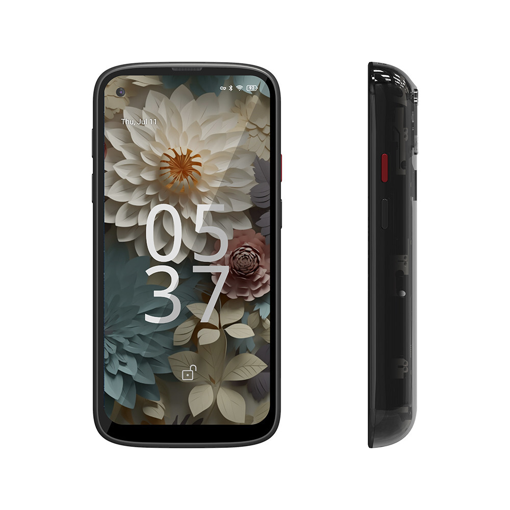 Unihertz Jelly Max Smallest 5G Android 14 Smart Phone 100MP Unihertz Jelly Max Smallest 5G Android 14 Smart Phone 100MP