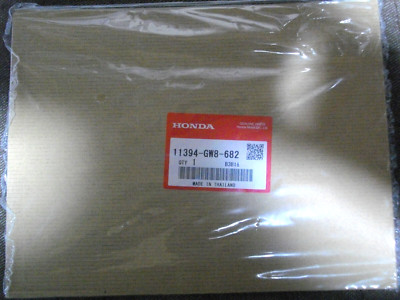 Genuine Honda Monkey Z50 Gasket for R Crank Cover 11394-GW8-680 F