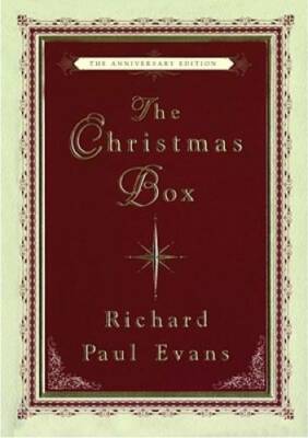 The Christmas Box - Hardcover By Evans, Richard Paul - VERY GOOD