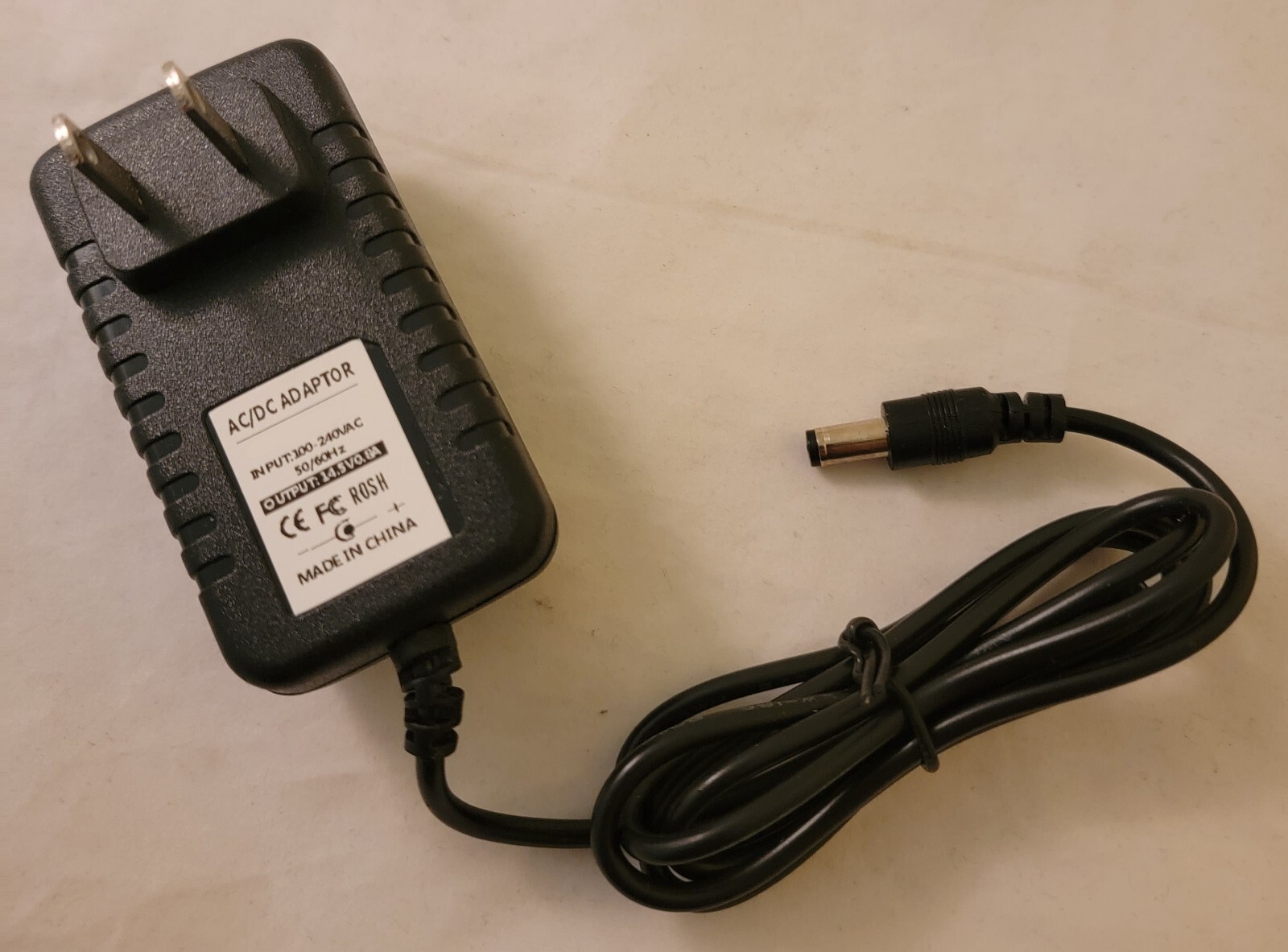 Replacement Charger Power Supply PSU for CAT Cube 1200 PPSCT2 Jump