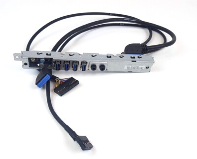 HP Z440 Workstation Front I/O Board 746222-001 746068-002 732027-001 761511-001