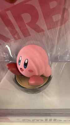 Kirby Amiibo Super Smash Bros Nintendo Kirby amibo Switch | eBay