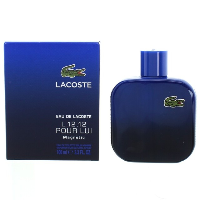 lacoste perfume 100ml