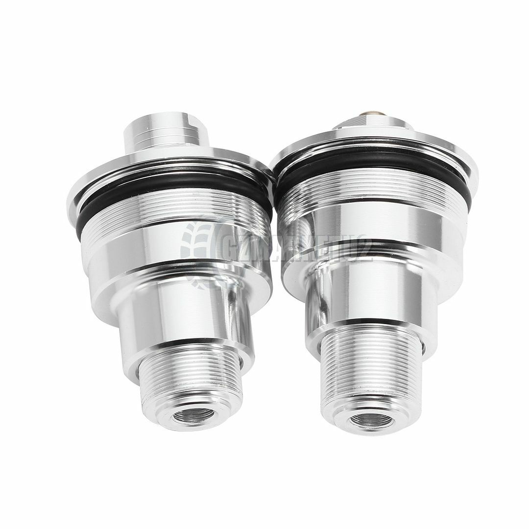 Preload Fork Caps For Kawasaki ZX750 ZXR750 1993-1995 ZX750 Ninja