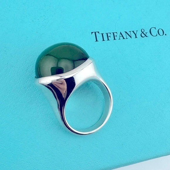 Tiffany jade deals ring