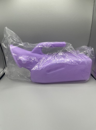 DMI  Female Urinal With Leak Resistant Lid Personal Care - Picture 4 of 5