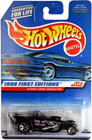 1998 Hot Wheels #655 First Edition #22 Super Comp Dragster