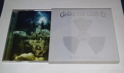 NUCLEAR BLAST ALLSTARS - Into The Light 2x CD ++ HammerFall Helloween Edguy Rage - Bild 1 von 4
