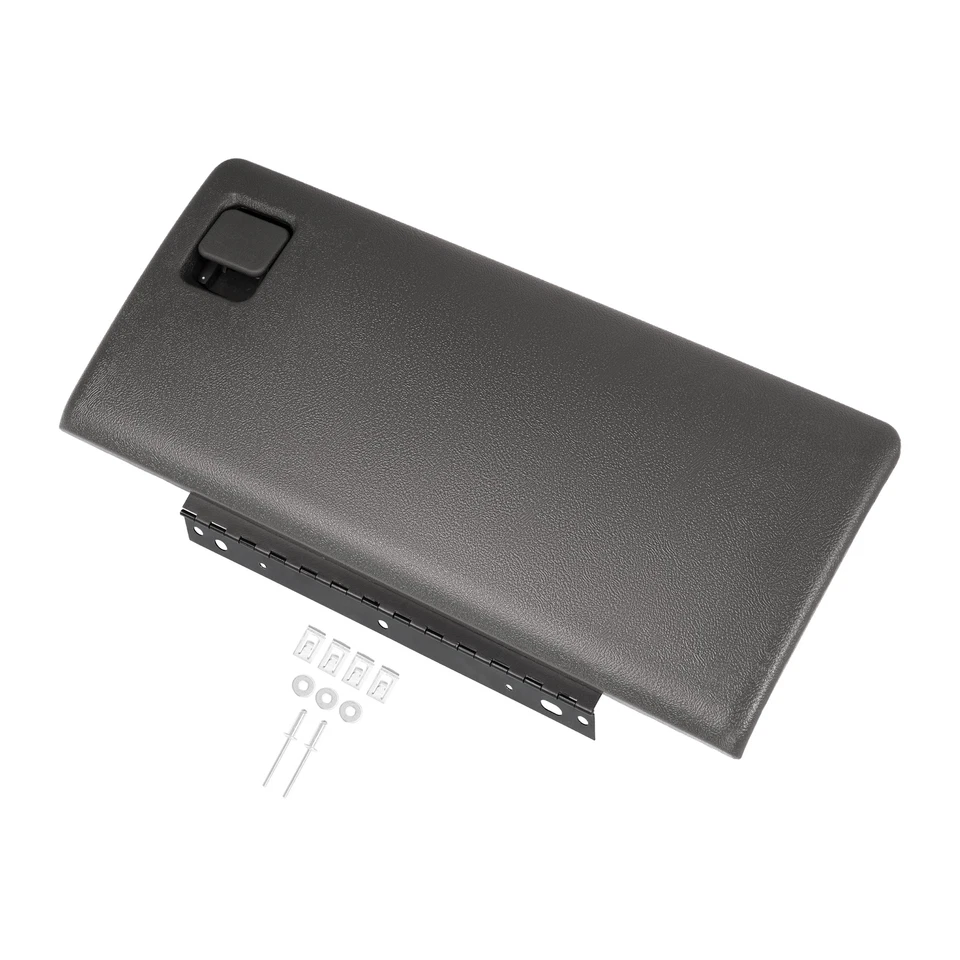 Dash Glove Box Lid Assembly For Silverado Suburban Sierra 1500/2500/3500 99-07 - Image 3 of 4