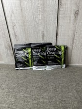 Deep Cleaning Foot Patch Foot Detoxification Natural Ingredients 10pcs 3 Pack