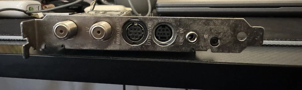 Sintonizador de TV Hauppauge WinTV Tarjeta NTSC 37281 REV B223 370000-03 Foto 3 de 3