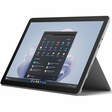 Microsoft Surface Go 4 10.5" Tablet N200 8gb 64gb Emmc W11p Platinum