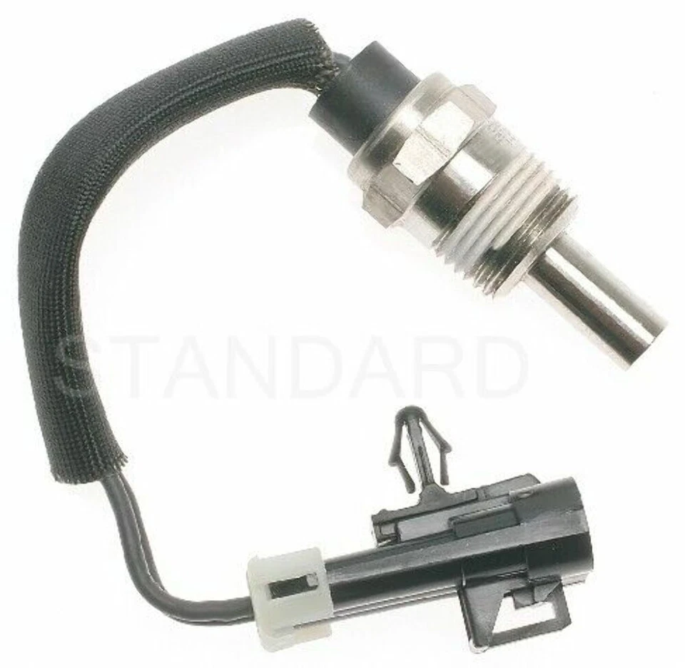Sensor de temperatura del refrigerante del motor de encendido estándar TX110 Foto 4 de 4