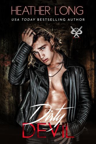 Dirty Devil by Heather Long (2022, Hardcover)