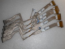 NEW LOT OF 5 DELL LCD Video Cable for Dell Latitude E5400 50.4X711.101 V6RGP