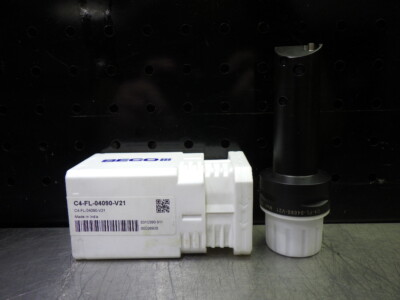 SECO Capto C4 V21 Multi-Directional Boring Adapter C4-FL-04090-V21 (LOC1583B)