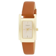 London Fog 24mm Chancery II Rectangle Strap Watch (LF035)