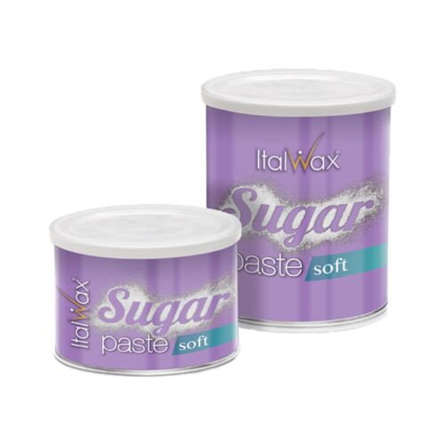 ItalWax Zuckerwachspaste Enthaarung Zucker Haarentfernung Wachstopf - weich 1200g - Bild 1 von 3