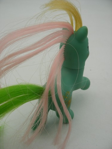 HASBRO Mon Petit Poney My Little Pony figuine G2 1998 Twin Baby DREAMER - Picture 4 of 4