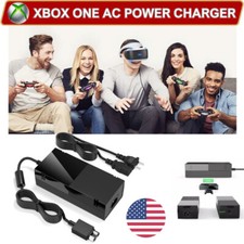 AC Power Adapter Charger for Xbox One Power Supply with Cable for Xbox One