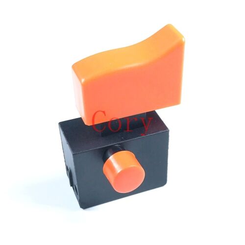 1Pc Trigger Switch 18A 125VAC 12A/2A/10A250VAC 5E4 DPST Fit For Electric Tool