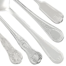 Wallace GRANDE HOTEL Stainless 18/10 Multi Motif Silverware CHOICE Flatware