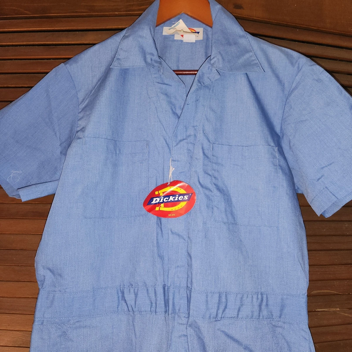 Dickies hotsell jumpsuit walmart