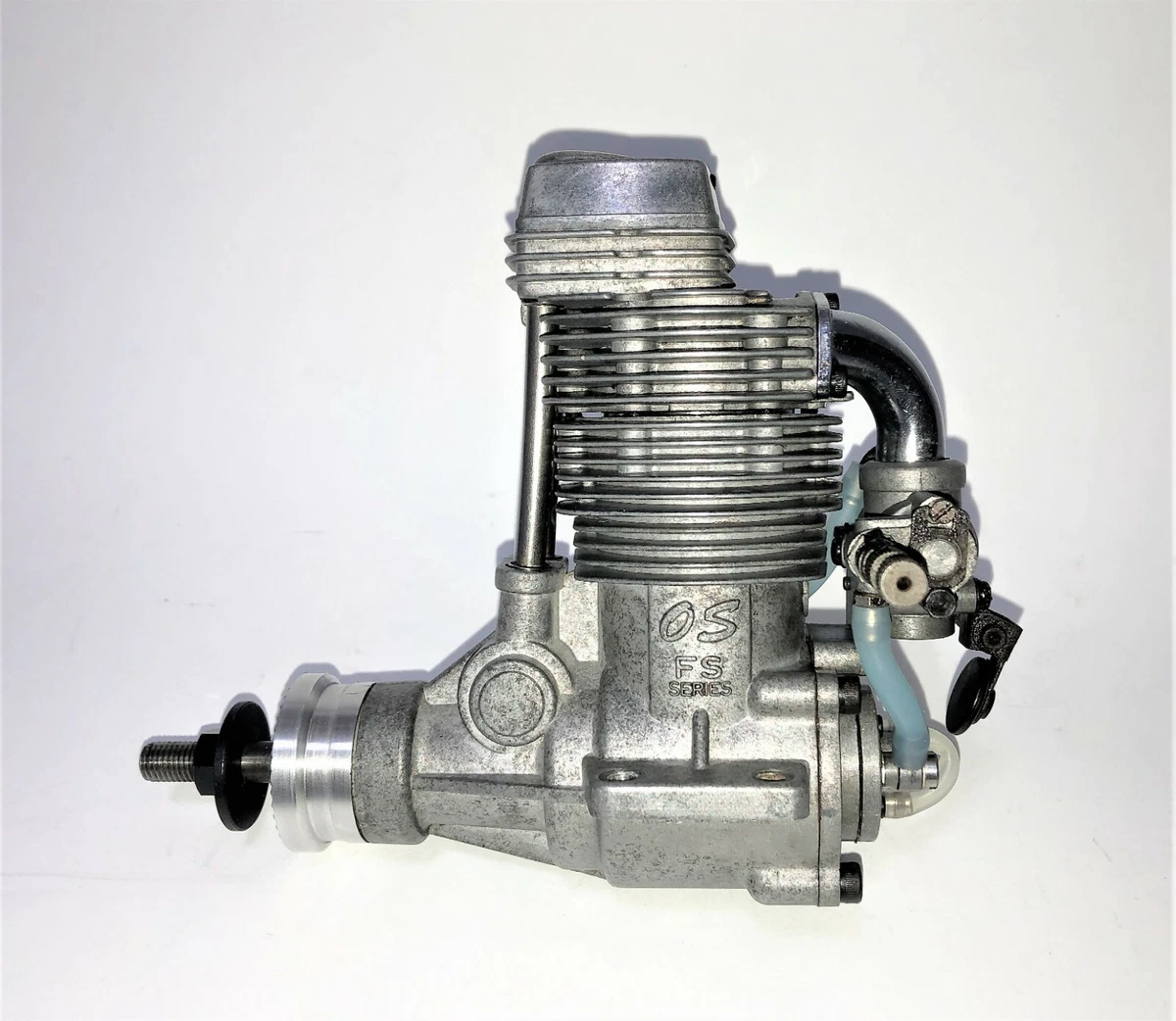 OS FS - 120 Surpass 4-Stroke Pumped Engine with Muffler 1.20 cu.in.
