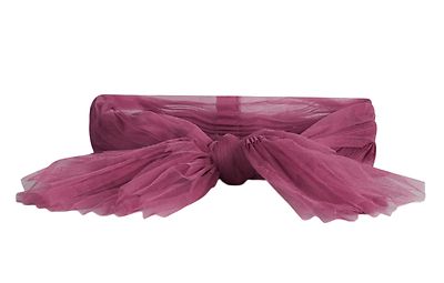 Burberry L1245 Pink Dragonfly Waist Belt Women's One Size