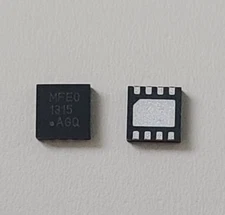 Microchip PIC12F615-I/MF-1000pcs, 8-Pin, Flash-Based 8-Bit CMOS Microcontrollers