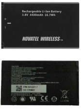 New OEM Novatel Verizon 5G Jetpack MiFi 7730L MiFi 8800L M1000 Hotspot Battery