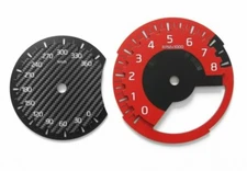 For Nissan Conversion Dials From Mph To Km/H Tacho Tachometer Replacement