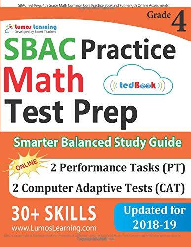 Thumbnail - Lumos Learning Sbac Test Prep (taschenbuch)